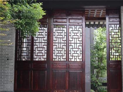 中式仿古门窗的风格有哪些，中式仿古门窗的保养