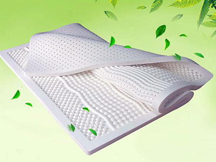 乳胶床垫买多厚的合适，如何挑选乳胶床底