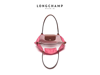 longchamp设计风格多变 粉丝遍布全球